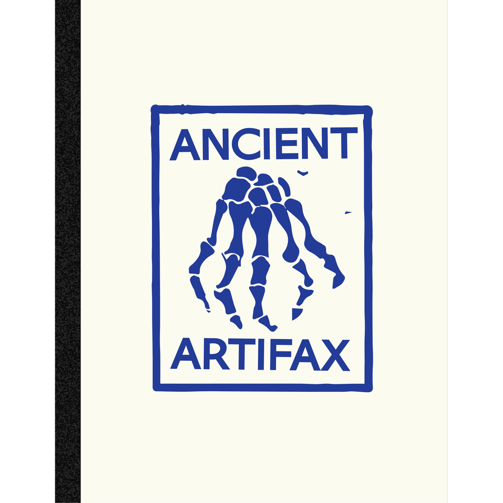 アート・デザイン・音楽 ANCIENT ARTIFAX BOOK ukus hard core punk Ancient Artifax Book — Deathwish Direct Distribution